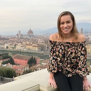 Meet your Posher, Kristin